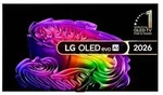 LG OLED evo AI OLED65G64LW, 165,1 cm (65"), 3840 x 2160 Pixel, OLED evo, Smart-TV,