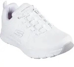 Skechers Damen NAMPA-BEJA Arbeitsschuhe 108214EC WHT wei&szlig;, Schuhgr&ouml;&szlig;e:36 EU -