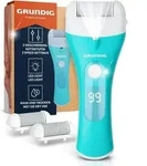 Grundig Hornhautentferner elektrisch Pro - schnell Hornhaut entfernen ohne...