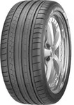Dunlop Sommerreifen motorcycle-tyres SP Sport Maxx GT ( 255/35 ZR19 96Y XL AO, mit