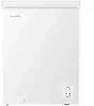 Heinner HCF-HS142E++, 142 l, 7 kg/24h, 40 dB, E, Wei&szlig; - Wei&szlig;