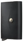 Secrid Geldb&ouml;rse Envelope Pebble 7.2 x 10.2 x 2.5 - Schwarz