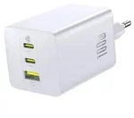 Baseus EnerFill FE11 Netzteil, 1x USB-A, 2x USB-C, 100W, Wei&szlig; - Wei&szlig;