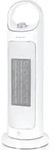 Emerio FH-215052 - L&uuml;fter/Heizl&uuml;fter - zum Aufstellen - Silber
