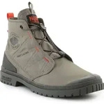 Schuhe Palladium Sp20 Travel Hi Dusky 74476377M - Braun - 36