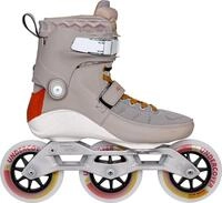 Powerslide Swell Eco 110 Inline-skates Grau EU 39 Grau EU 39
