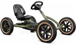 BERG Buddy Gokart Gr&uuml;n f&uuml;r Kinder 3-8 Jahre mit BFR-System und Offroad...