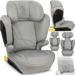 MoMi MEI &ndash; i-Size Kindersitz Gruppe 2/3 (100&ndash;150 cm, bis 36 kg) mit ISOFIX &