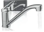 eisl K&uuml;chenarmatur SPEED, 360&deg; schwenkbarer Wasserhahn K&uuml;che, Mischbatterie