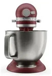 KitchenAid 5KSM50PKVESO, Standmixer, Burgund, Schlagen, Mixen, Whisking, 4,7 l, Sun