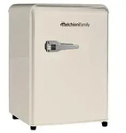 Melchioni 118700253, 45 l, N-ST, 45 dB, E, Cremefarben - Beige