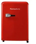 Melchioni 118700261, 45 l, N-ST, 45 dB, E, Rot - Rot