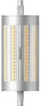 Philips Spot (dimmbar), 17,5 W, 150 W, R7s, 2460 lm, 15000 h, Kaltwei&szlig;e - Wei&szlig;