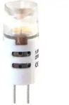 - G4 LED - 2W - 12V - warmwei