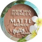 Physicians Formula Mattierender Monoi Butter Bronzer, 9 g - Nat&uuml;rlicher Teint...