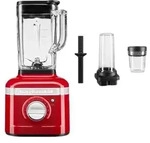 KitchenAid K400 Standmixer Komplett-Paket Empire Rot - Rot