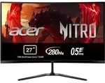 Acer Nitro ED0 ED270 Z, 68,6 cm (27"), 1920 x 1080 Pixel, Full HD, LED, 1 ms, Schwarz