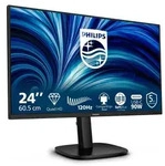 Philips 24B2U3601, 60,5 cm (23.8"), 2560 x 1440 Pixel, Quad HD, LCD, Schwarz