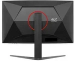 AOC G4 C32G4Z, 80 cm (31.5"), 1920 x 1080 Pixel, Full HD, LCD, 4 ms, Schwarz, Rot