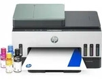 HP Smart Tank 7307 Wireless All-in-One Farbe Drucker, Up to 2 Years of ink included;