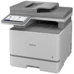Brother MFC-L8970CDW, Laser, Farbdruck, 2400 x 600 DPI, A4, Direktdruck, Grau - Grau