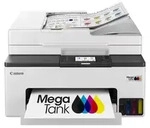 Canon MAXIFY GX2051 4-in-1 EB2 - Schwarz/Wei&szlig;