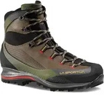 La Sportiva Herren Trango Trk Leather GTX Wanderstiefel Ivy/Tango Red 43,5 -...