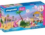 72121 Barbie Strand Caf&eacute; - Rosa