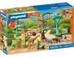 PLAYMOBIL 72070, Zoo, 4 Jahr(e), Mehrfarbig, Kunststoff