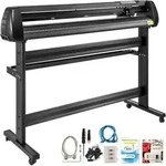 VEVOR 53" Vinyl-Schneidemaschine, einfacher Vinyl-Plotter-Schneideplotter mit