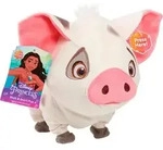 Just Play Disney Moana Walk & Snort Pua Plush - Rosa