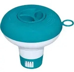 Bestway | Flowclear Dosierschwimmer Mini | 12,5 cm &Oslash; | Poolwasser sauber und