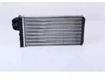 NISSENS 72937 W&auml;rmetauscher Innenraumheizung K&uuml;hler passend f&uuml;r PEUGEOT 607 (9D,