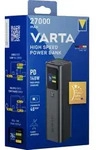 Varta Akku Powerbank, 27.000mAh, High Speed, grau 2xUSB-C/1xUSB-A, QC/PD 3.1, Retail
