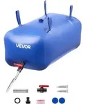VEVOR Wasserspeicherblase, 113 L PVC-Weichwasserbeutel, Wasserspeicherbeh&auml;lter,