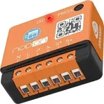 NODON, EnOcean Unterputzmodul f&uuml;r Rolll&auml;den & Jalousien Kompakt, Orange
