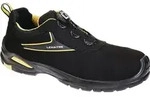 Sicherheitsschuh Harrison Gr.42 schwarz/gelb S3 SRC ESD EN20345 - Schwarz/Gelb - 42