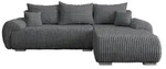 MIRJAN24 Ecksofa Ubo L, mit Schlaffunktion und Bettkasten, L-Form Sofa...
