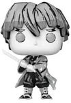 Funko Pop! Animation: Demon Slayer - Zenitsu Agatsuma #2192 - Grau
