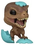 Funko Pop! Movies: Jurassic World - T-Rex #1898 - Braun
