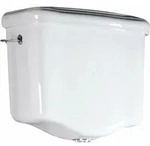 Kerasan RETRO Sp&uuml;lkasten hoch, wei&szlig;