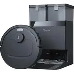 ECOVACS DEEBOT T30e Omni Staubsauger Roboter mit Wischfunktion, 25.000 Pa, ZeroTangle