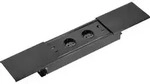 GTV M&ouml;belsteckdose PRESTINO, 2x Schuko, 1x USB A, 1x USB C, 1x RJ45, 1x HDMI, 1,5m,