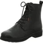 Think! Stiefelette Stiefelette Nappaleder - Schwarz - 39,5