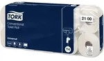 Toaletn&yacute; papier 2-vrstvov&yacute; TORK Universal T4, 10 ks - Wei&szlig;