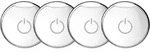 Bold Clicker, Smart-Lock-Taste, 35 mm, 35 mm, 8,5 mm, 7 g, 2 Jahr(e)