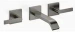 Dornbracht 36712671-99 WT-Wandbatt. ohne Ablaufgarnitur IMO - Silber