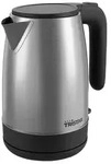 Wasserkocher 1,7 l 2200 W Edelstahl
