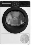 Bauknecht BD IS 8C WBS W&auml;rmepumpentrockner 8kg Silent Spin IronEase Adaptive...