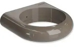 HEWI Halter Ser 477, T:100mm umbra